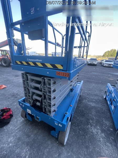 2025 GENIE GS-4046 E Drive