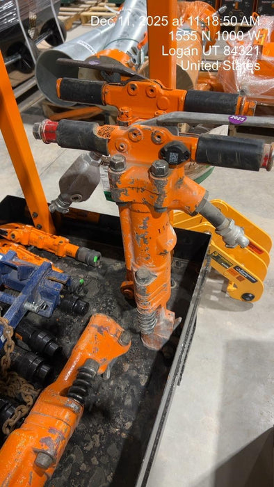 2020 MICHIGAN PNEUMATIC MP-TPB60-114