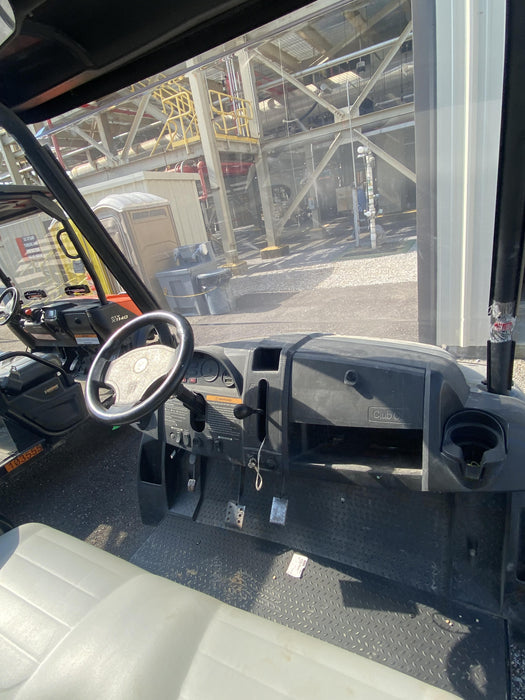 2019 Club Car CA1700D Diesel, 4-Seat, ROPS, AWD w/None