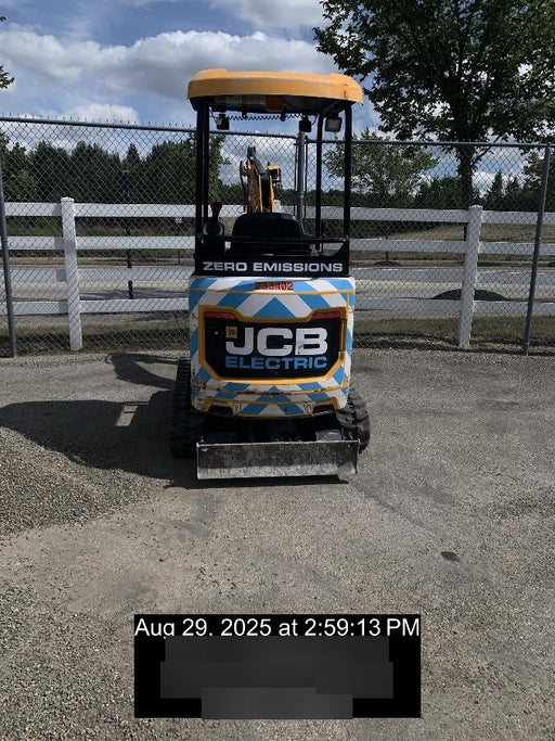 2022 JCB 19C-1E
