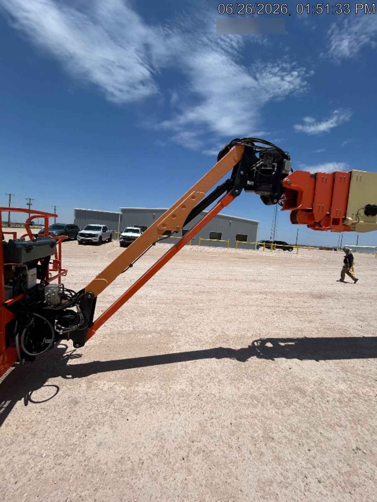 2023 JLG 1200SJP