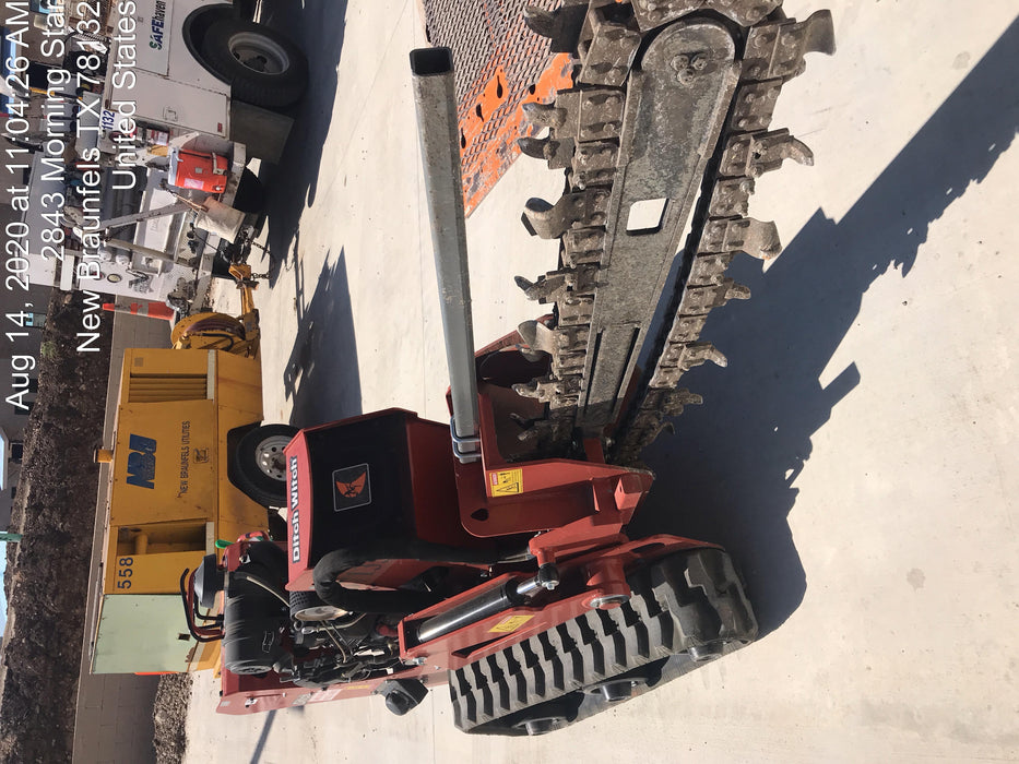 2020 DITCH WITCH C24XA