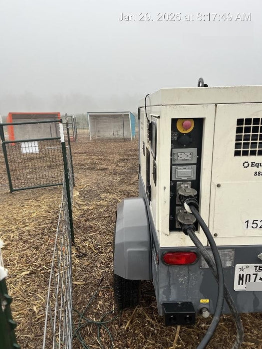 2021 ATLAS COPCO QAS45 CWK