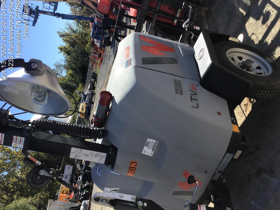 2019 Wacker Neuson LTV6L Standard