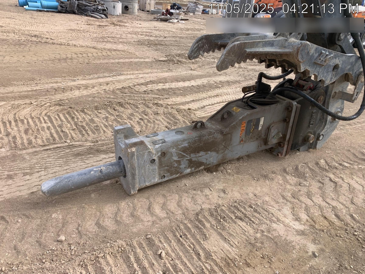 2025 EPIROC EC140T