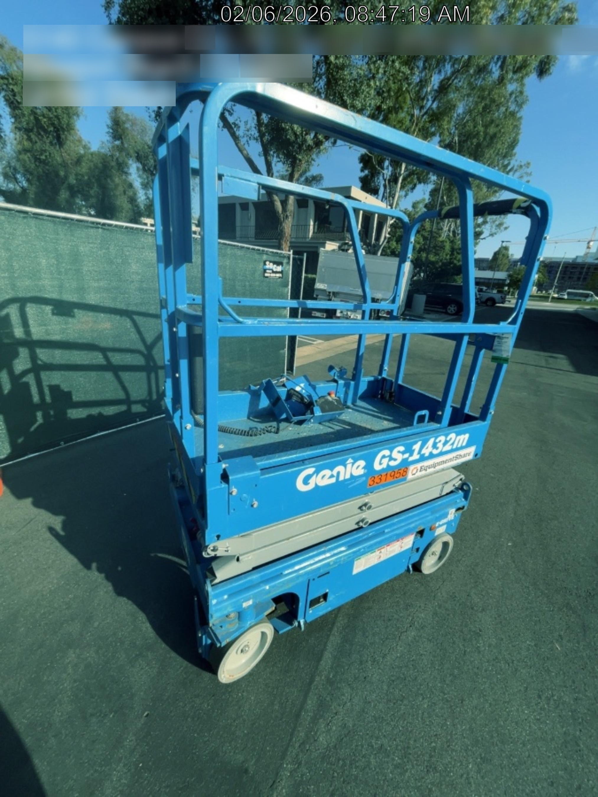 2023 GENIE GS-1432