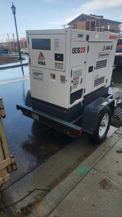 2022 AIRMAN SDG25S-8E1