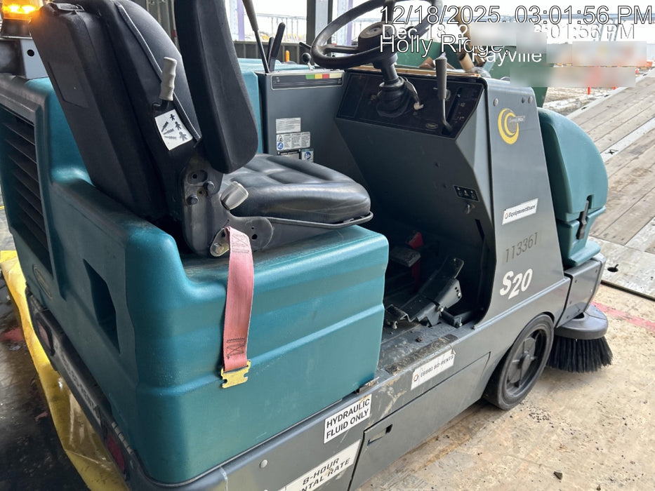 2020 TENNANT S20 LPG