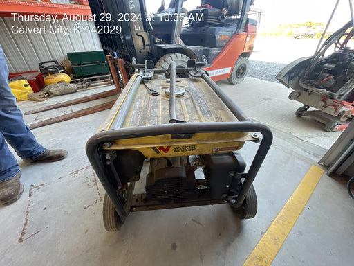 2020 WACKER NEUSON GP6600A