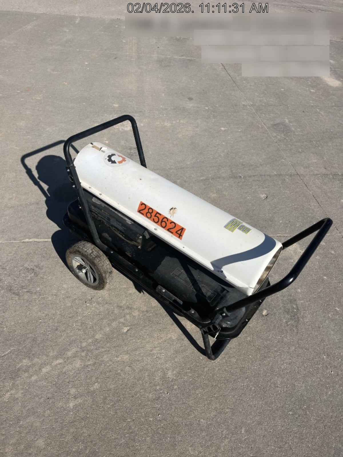 2022 LB WHITE Tradesman K175