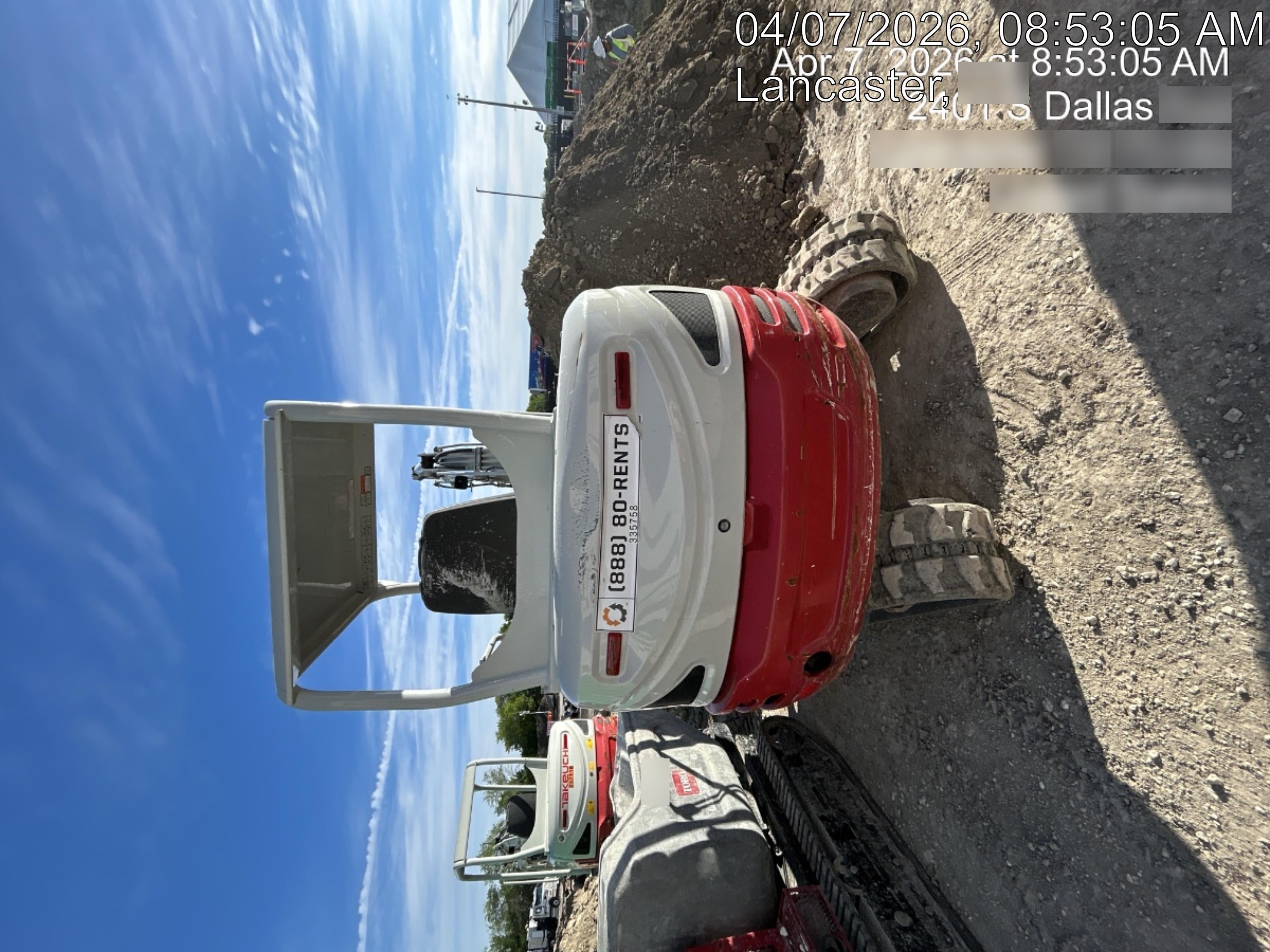 2023 TAKEUCHI TB235-2R
