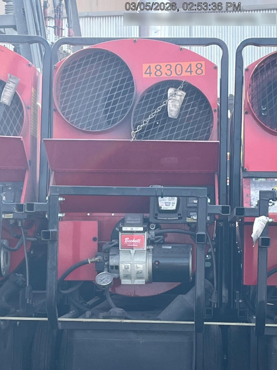 2024 CAMPO EB400D-RE1