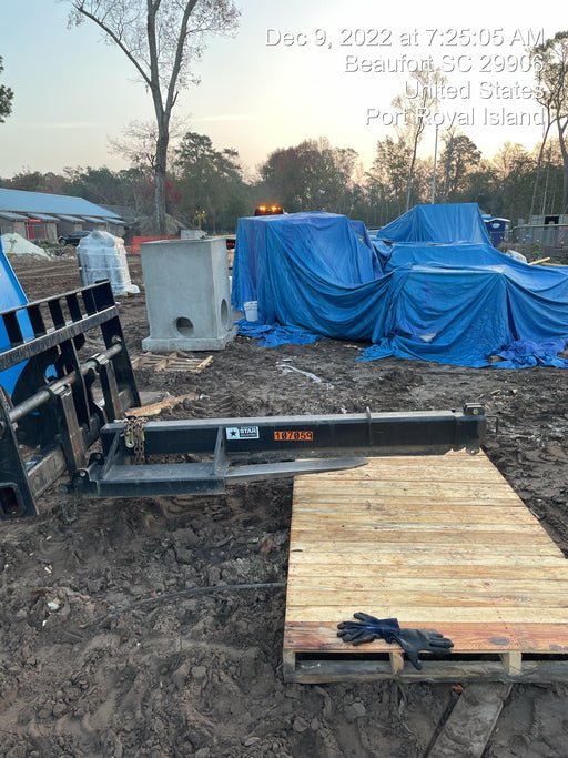 2020 STAR INDUSTRIES M1360B - Star JIB Boom