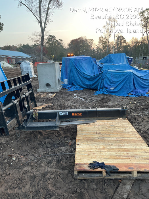 2020 STAR INDUSTRIES M1360B - Star JIB Boom