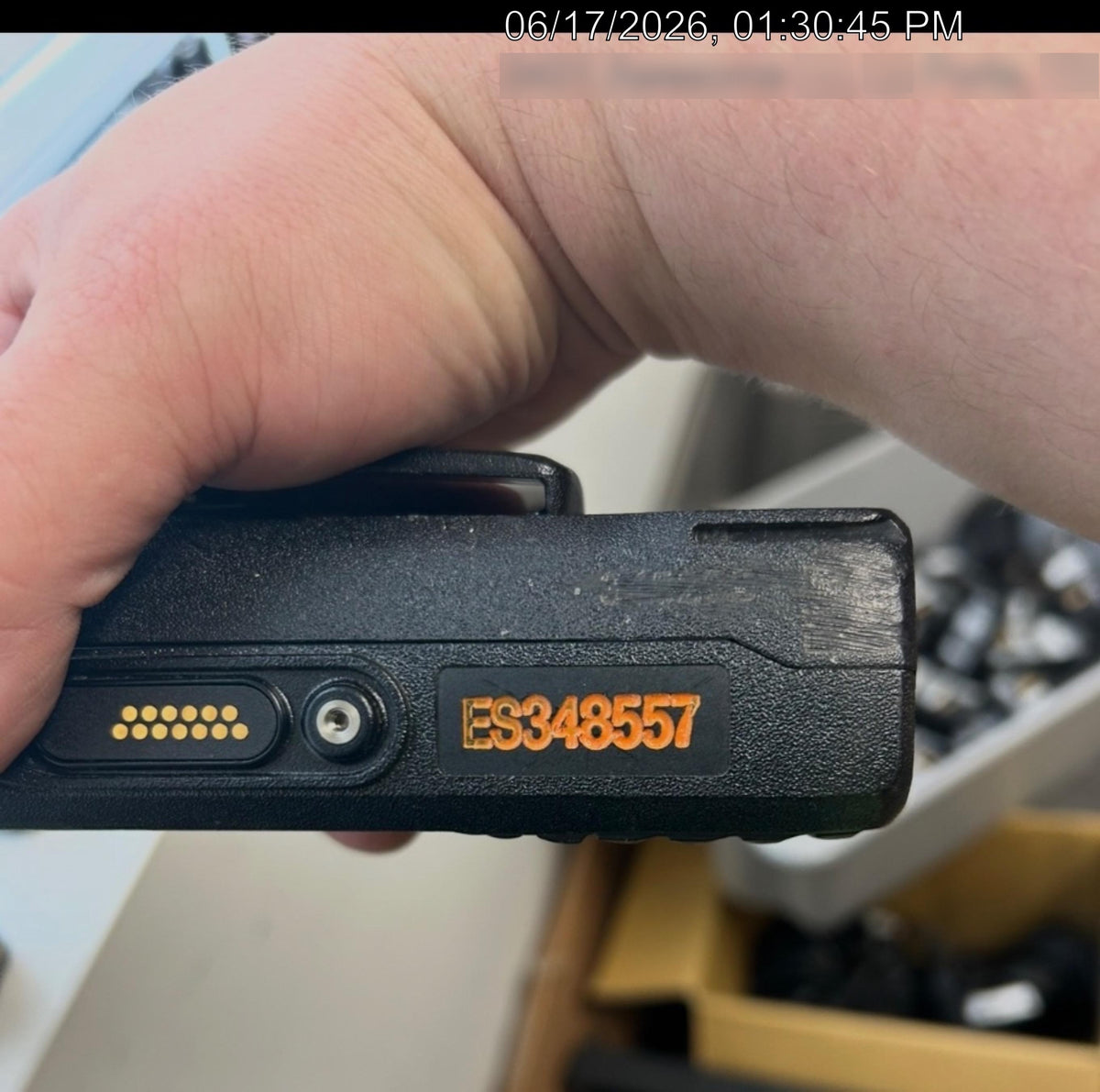 2023 MOTOROLA R7 DISPLAY