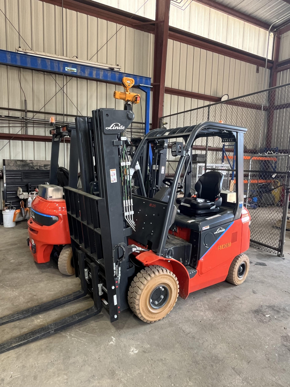 2024 LINDE E25BHP