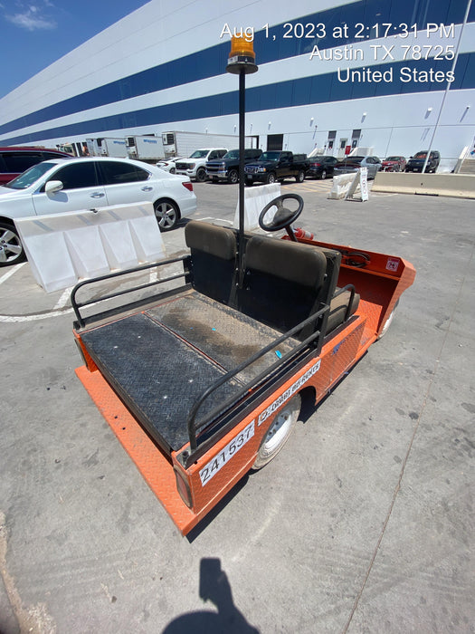 2022 TAYLOR DUNN R-380