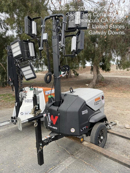 2024 WACKER NEUSON LTT4