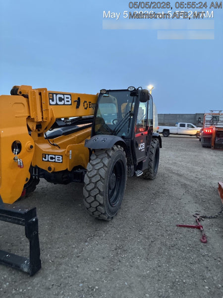 2025 JCB 509-42