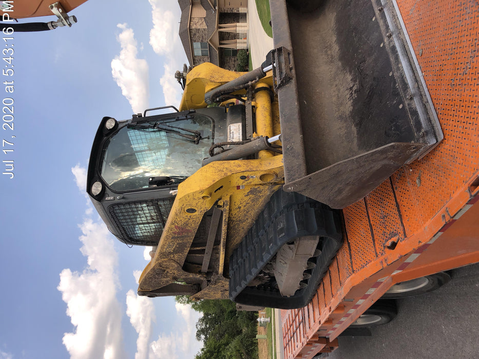 Wacker Neuson ST45 14-Pin Attachment Control T3 Bucket Leveling, Ride Control, CAB/Heat, A/C, Cyclonic Engine Pre-Cleaner, Block Heater (110v) T4F, Counter Weights, Dual Beam Work Lights,  Radio, Back-Up Camera, Zero-Drift Hydraulic Valve, Foot Throttle, 4 Way Flasher Kit, Scavenger Air Cleane, Synthetic Hydraulic Oil, High Flow LF	Hydraulic Coupler SSL/CTL