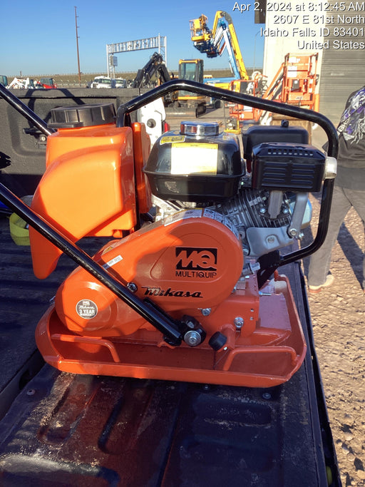 2023 MULTIQUIP MVC82VHW