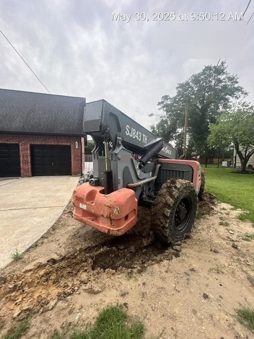 2016 Skyjack SJ843 TH Skyjack SJ843TH Telehandler