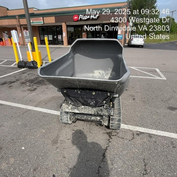 2025 TORO MBTX 2500-TS