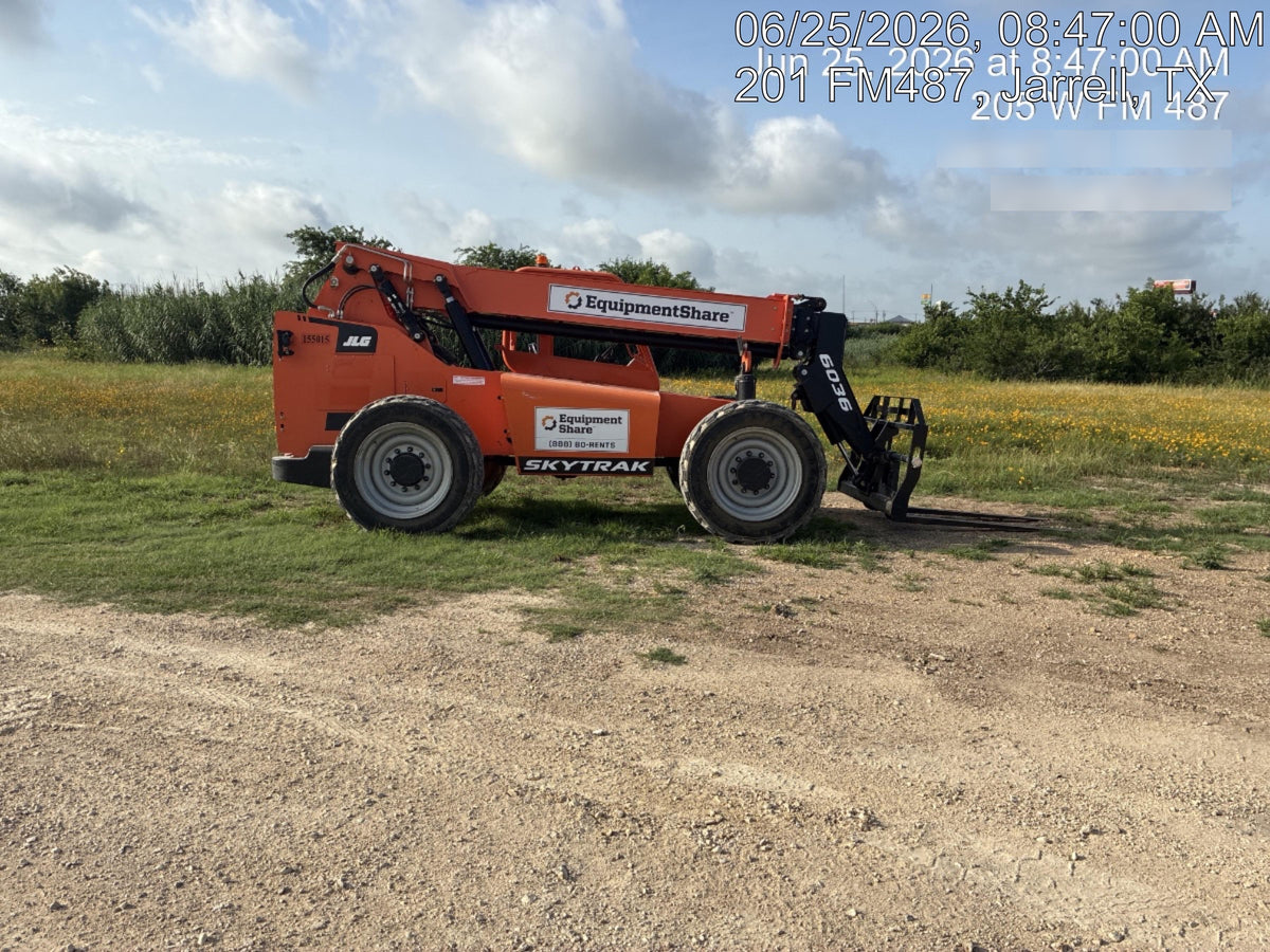 2021 SKYTRAK 6036