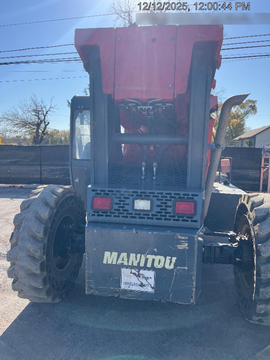 2018 MANITOU MTA10055