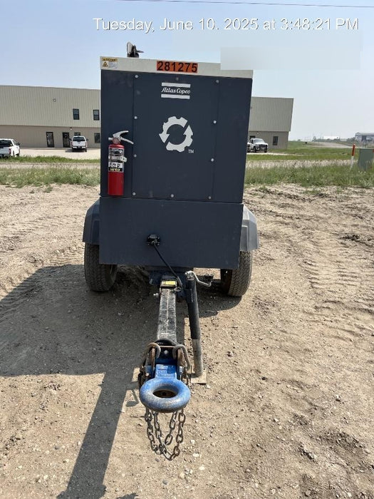 2022 ATLAS COPCO QAS45 CWK