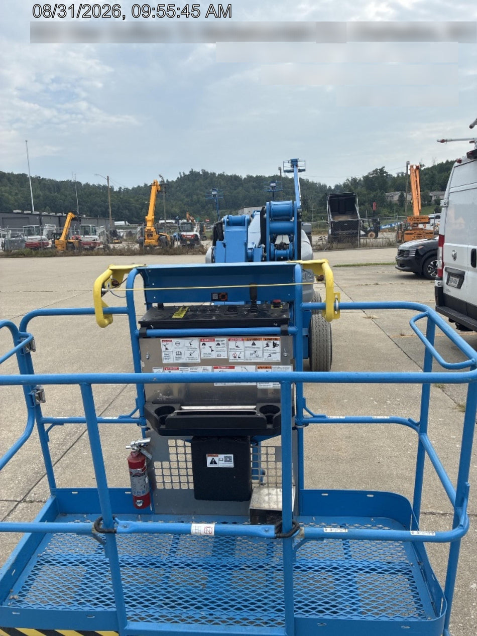 2025 GENIE Z-45/25J DC