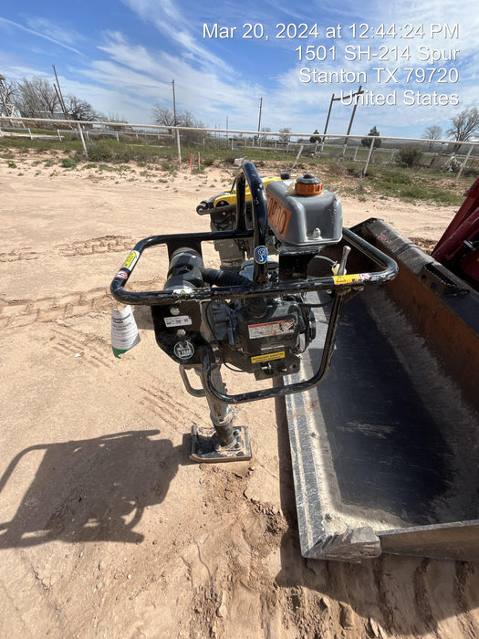 2023 MULTIQUIP MTR40HF