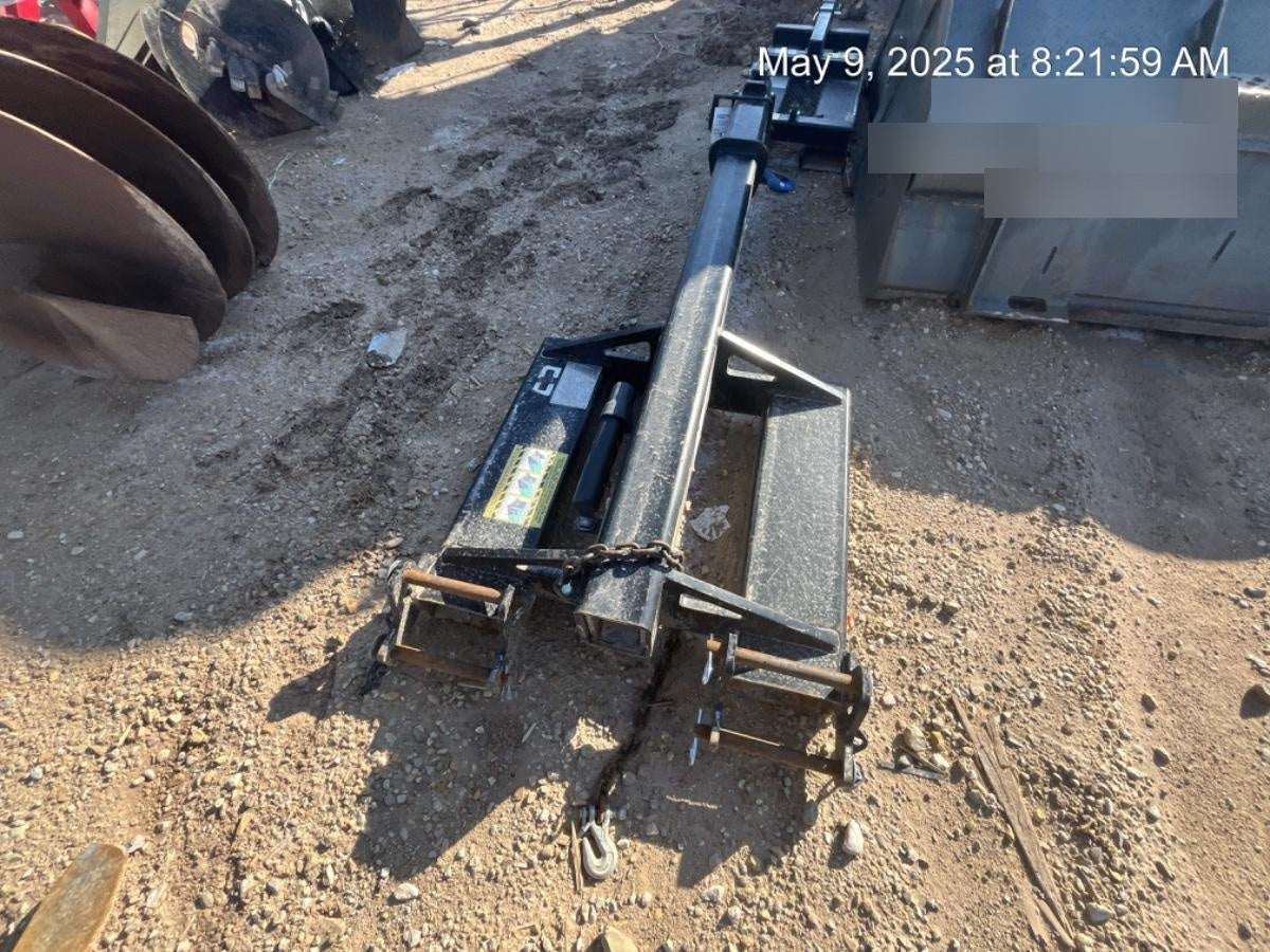 2024 STAR INDUSTRIES M1360B - Star JIB Boom