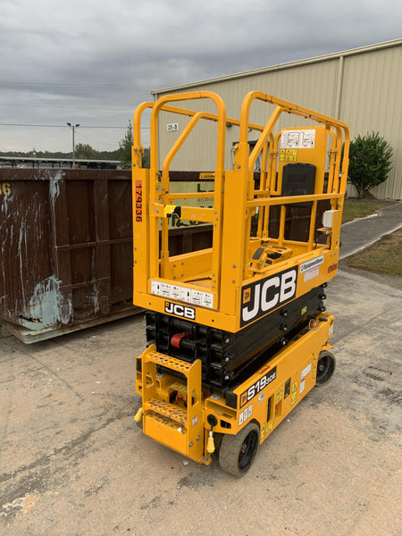 2021 JCB S1930E