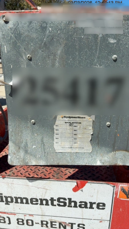 2019 Skyjack SJIII-3219 Standard w/Trojan Batteries