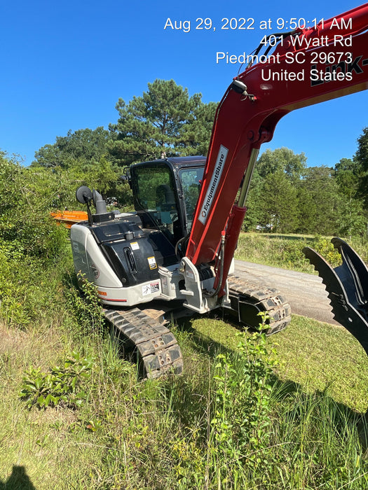 2021 LINK-BELT 80X3EX