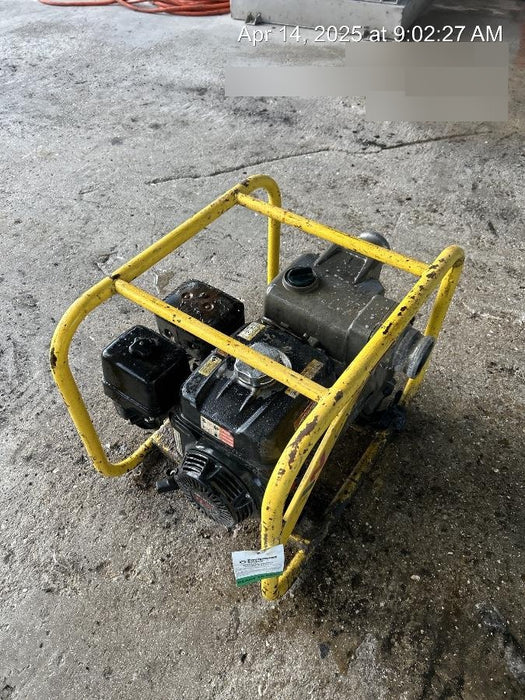 2022 WACKER NEUSON PT3A