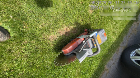 2025 HUSQVARNA K770