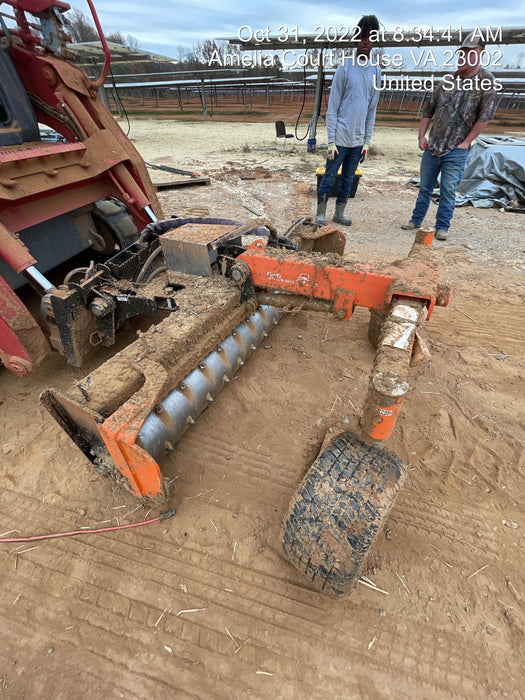 2022 SKID PRO ATTACHMENTS 687-01-0001-72-HS