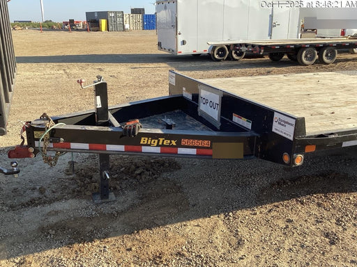 2025 BIG TEX TRAILER 14OA-20