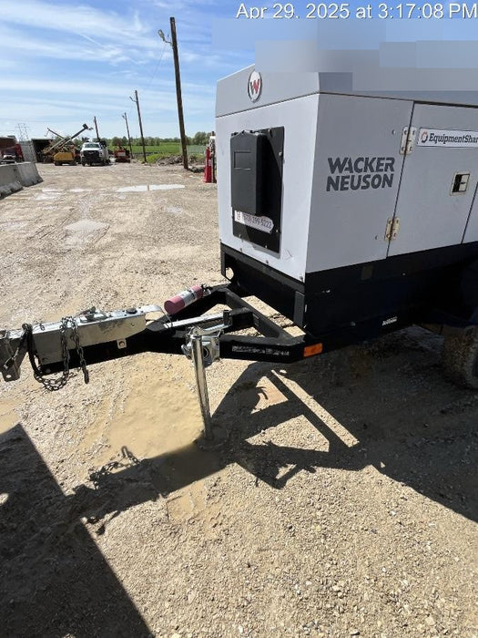 2018 WACKER NEUSON G25