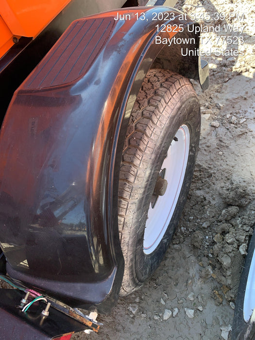 2022 Lincoln Electric Vantage 549X VANTAGE 549X READY-PAK 3