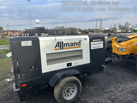 2022 ALLMAND MA400