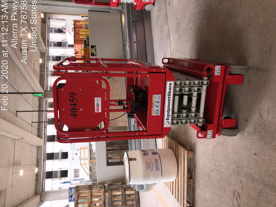 2019 MEC 1330SE Standard Options, MachineLink Keypad and Telematics