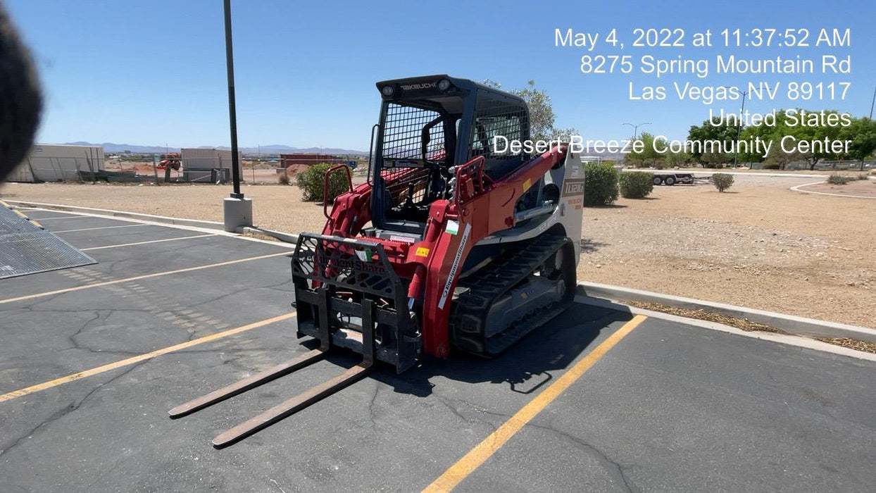 2020 PALADIN 48" Pallet Forks - Paladin