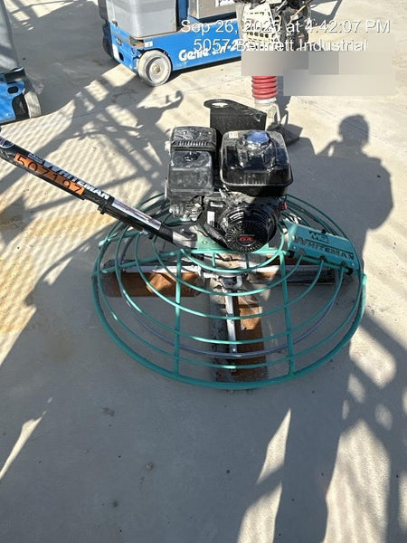 2025 MULTIQUIP B46H90
