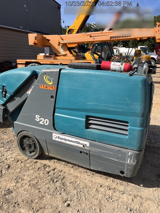 2020 TENNANT S20 LPG