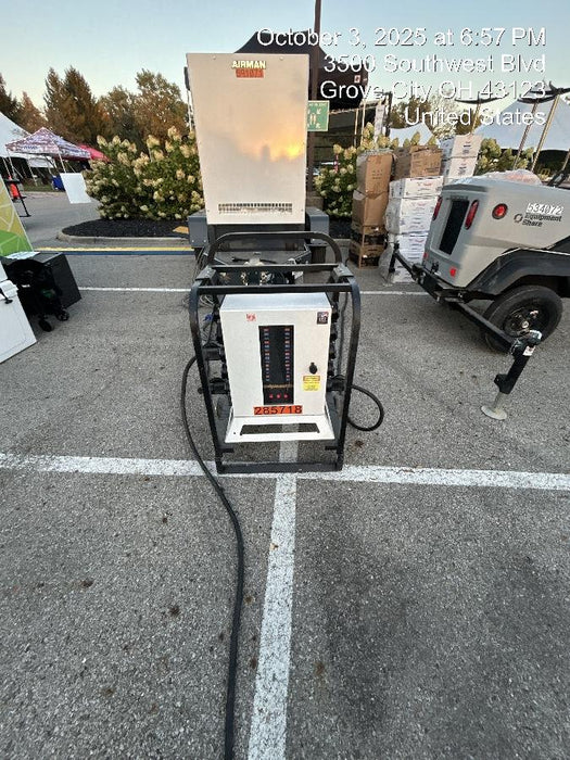 2022 TRYSTAR TP-43C-M-F10