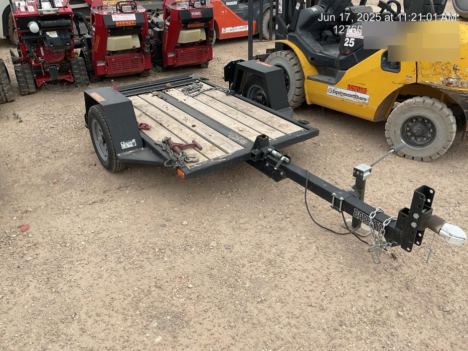 2022 BARRETO E4X6TBT