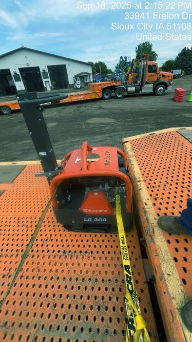 2024 HUSQVARNA LG300